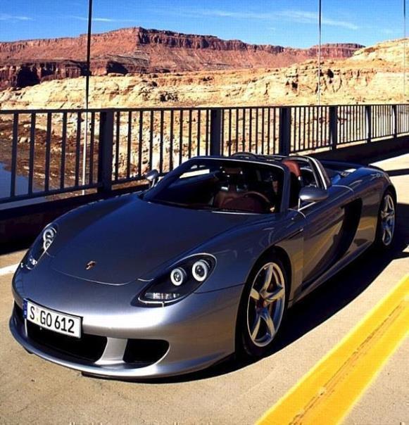 Porsche Carrera GT